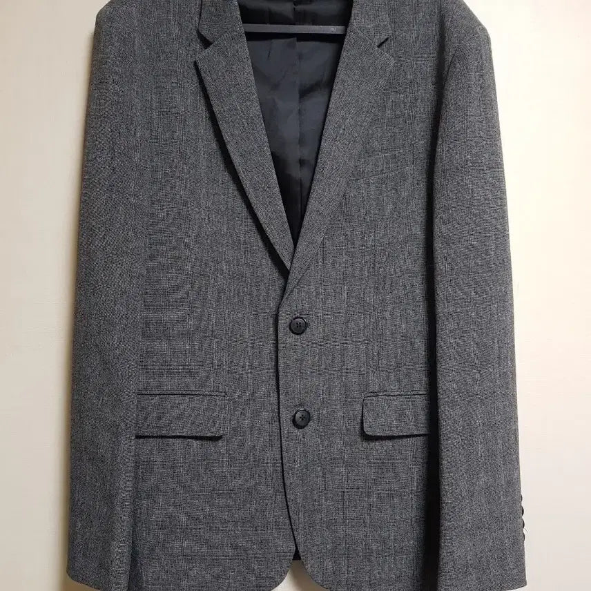 [SOLD OUT] 프로젝트엠 회색 남성용 블레이저 자켓