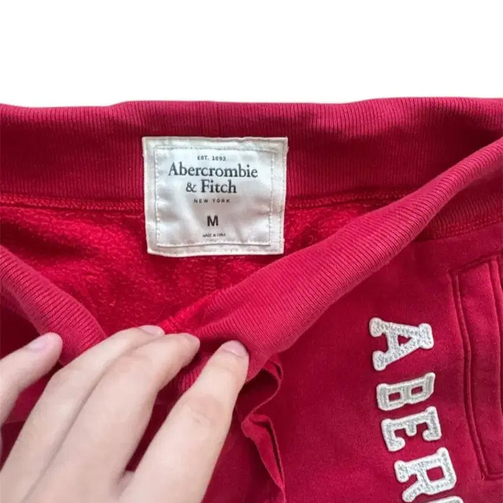 [BUNJANG] Abercrombie Sweatpants M / 아베크롬비 스웻팬츠 M