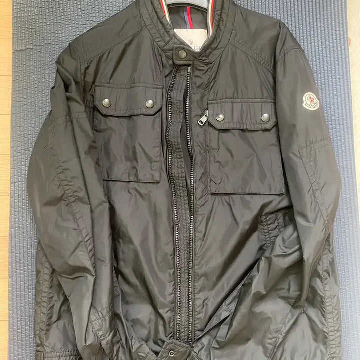 [BUNJANG] Moncler Leven Jacket Windbreaker (Size 4) / 몽클레어 레벤 자켓 바람막이 4사이즈 몽클레르 잠바 판매 교환가능