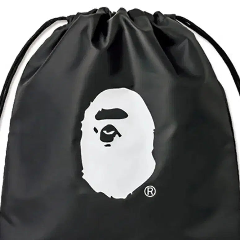 [BUNJANG] BAPE Mesh Shoulder Bag Pouch Set / 베이프 크로스백 파우치 세트 메쉬백 숄더백
