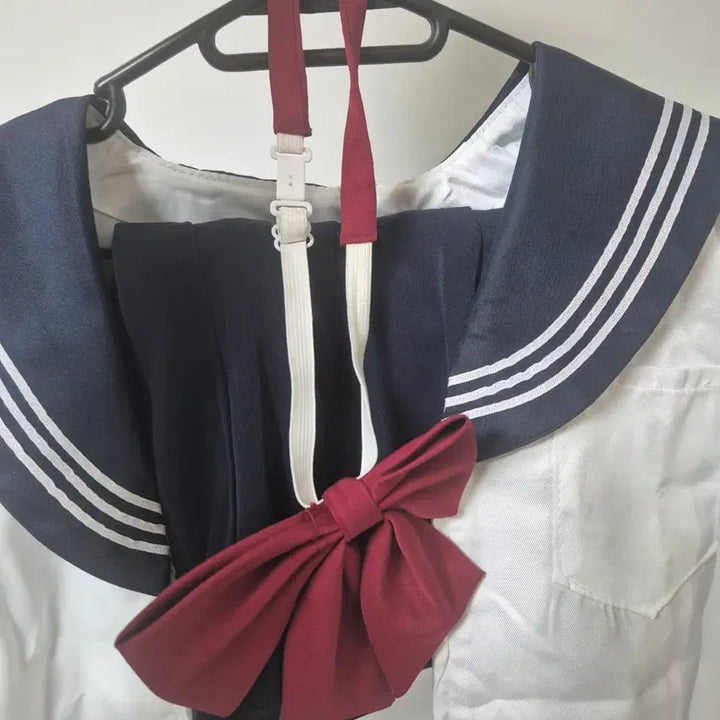 [BUNJANG] Japanese School Uniform Cosplay / 판매) 일본 교복 졸업사진 코스프레 졸사 세라복