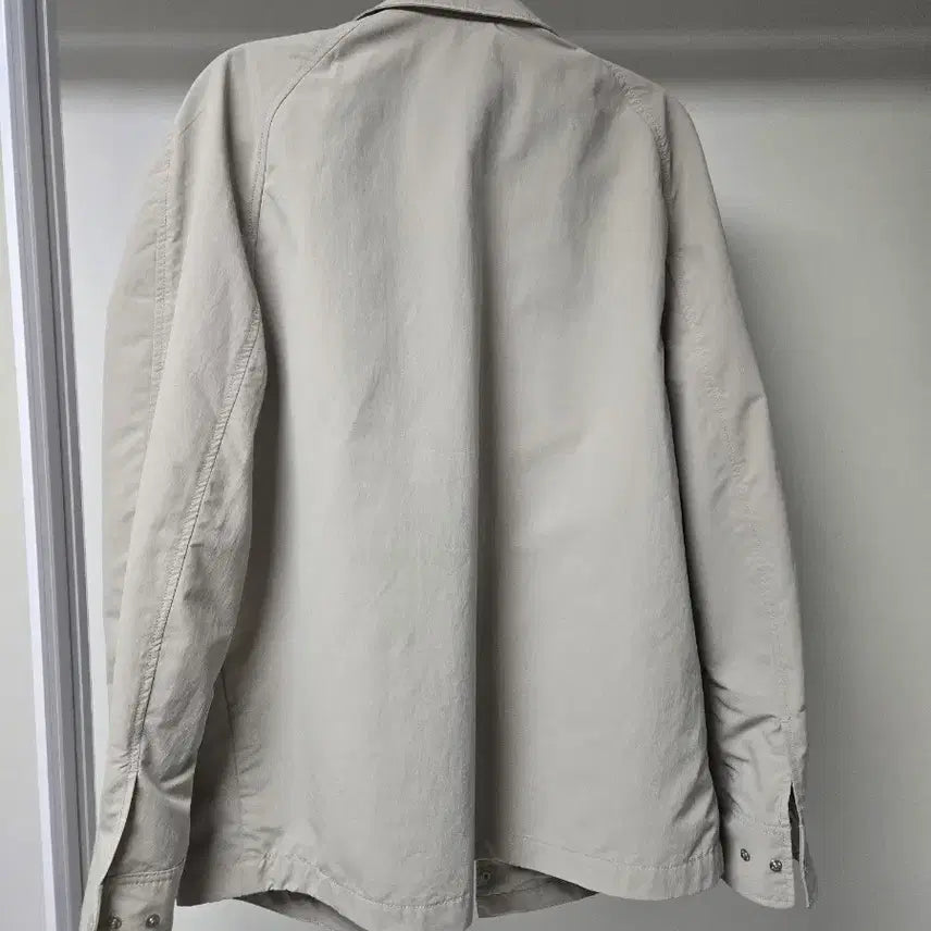 [BUNJANG] Tate Spring Jacket Beige XL / 테이트 봄 자켓