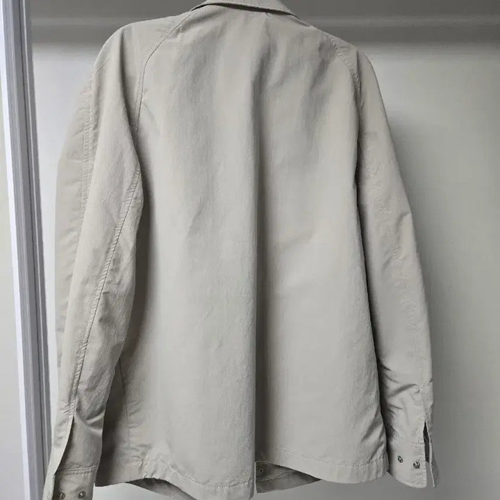 [BUNJANG] Tate Spring Jacket Beige XL / 테이트 봄 자켓