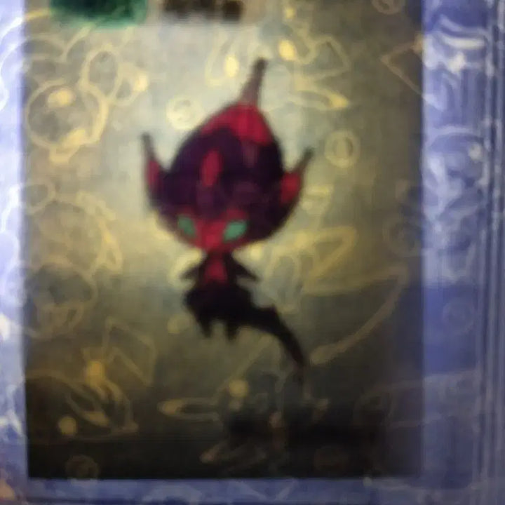 [BUNJANG] Pokemon Stickers (Tteob-eok) - Choose 1: Lumineon, Lycanroc, Poipole, Six Heroes, Oricorio, Fennekin / 포켓몬띠부씰 1개 선택 베베놈 루가루암 푸호꼬 여섯영웅 올리르바
