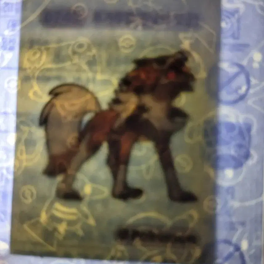 [BUNJANG] Pokemon Stickers (Tteob-eok) - Choose 1: Lumineon, Lycanroc, Poipole, Six Heroes, Oricorio, Fennekin / 포켓몬띠부씰 1개 선택 베베놈 루가루암 푸호꼬 여섯영웅 올리르바