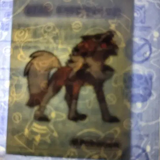 [BUNJANG] Pokemon Stickers (Tteob-eok) - Choose 1: Lumineon, Lycanroc, Poipole, Six Heroes, Oricorio, Fennekin / 포켓몬띠부씰 1개 선택 베베놈 루가루암 푸호꼬 여섯영웅 올리르바
