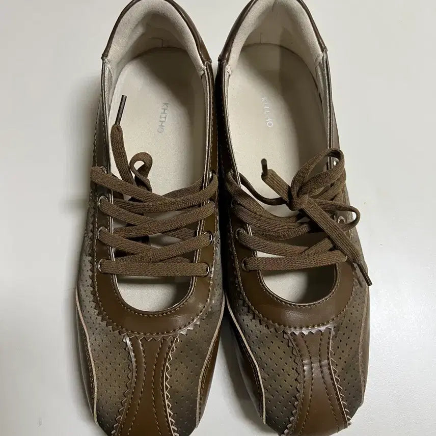 [BUNJANG] KHIHO Sneakers 240 / KHIHO 기호 스니커즈 240