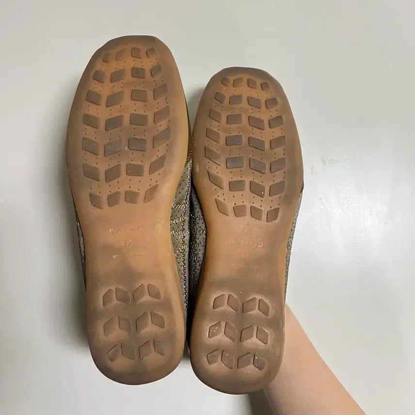 [BUNJANG] KHIHO Sneakers 240 / KHIHO 기호 스니커즈 240