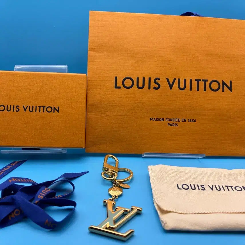 [BUNJANG] Louis Vuitton Facet Key Holder / (S+/새상품)루이비통 파셋 키홀더