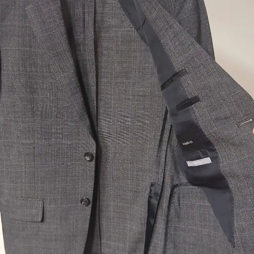 [BUNJANG] Bostro Blazer Jacket (95) Men&