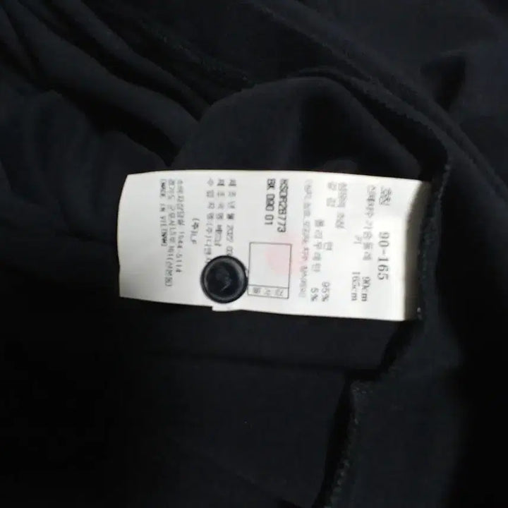 [SOLD OUT] 헤지스 레이디스 스트랩 피케 카라 원피스 (90-165)