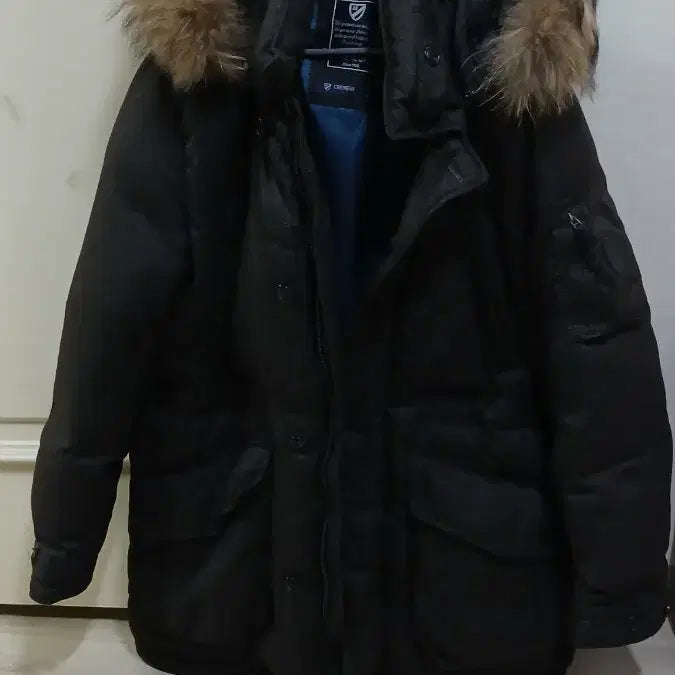 [BUNJANG] CRAEMU Padded Jumper / 남성의류 크래뮤 패딩 점퍼