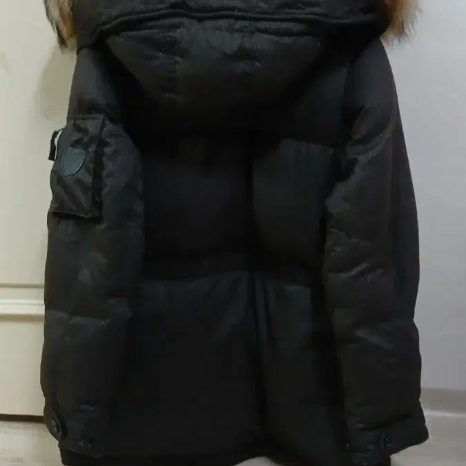 [BUNJANG] CRAEMU Padded Jumper / 남성의류 크래뮤 패딩 점퍼