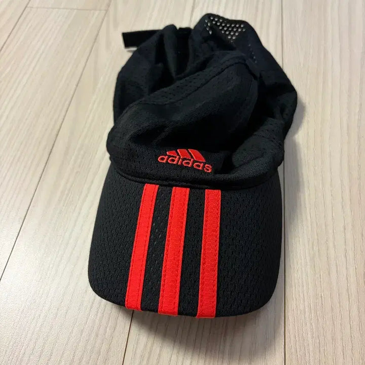 [SOLD OUT] 아디다스 러닝캡(블랙/사이즈 OSFM)