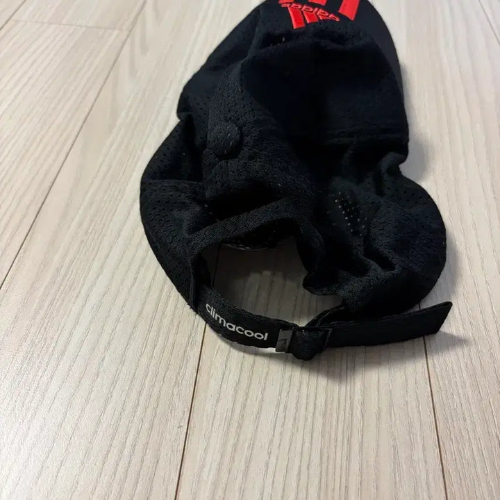 [SOLD OUT] 아디다스 러닝캡(블랙/사이즈 OSFM)