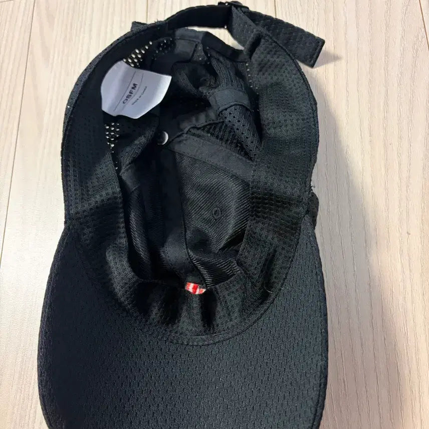[SOLD OUT] 아디다스 러닝캡(블랙/사이즈 OSFM)