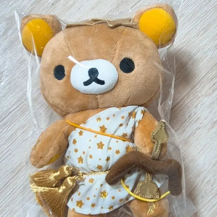 [BUNJANG] Rilakkuma Sagittarius Zodiac Theme Plush Doll (2013) / 2013년 별자리 테마 사수자리 리락쿠마 S 인형
