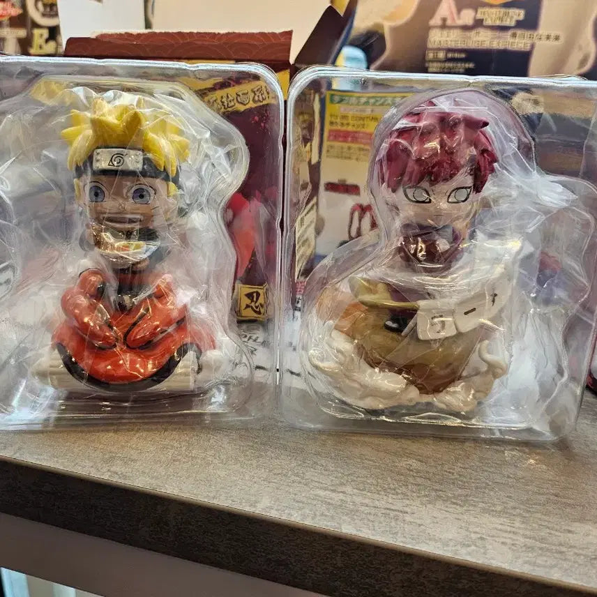 [BUNJANG] Naruto Ichiraku Ramen Gaara Figure / 나루토 일락라멘 피규어 [가아라]