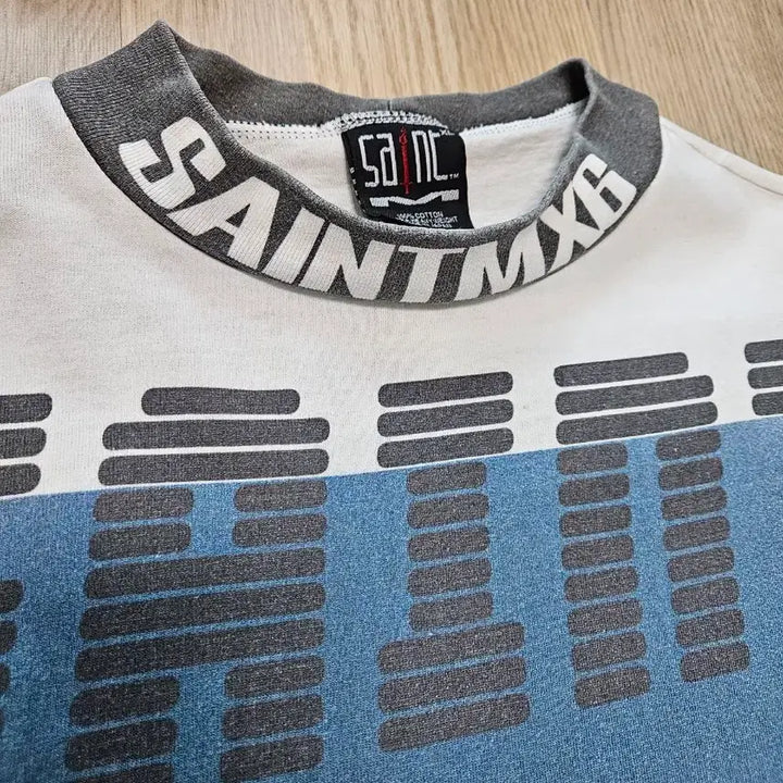 [SOLD OUT] 세인트미카엘 레이싱 긴팔 티셔츠