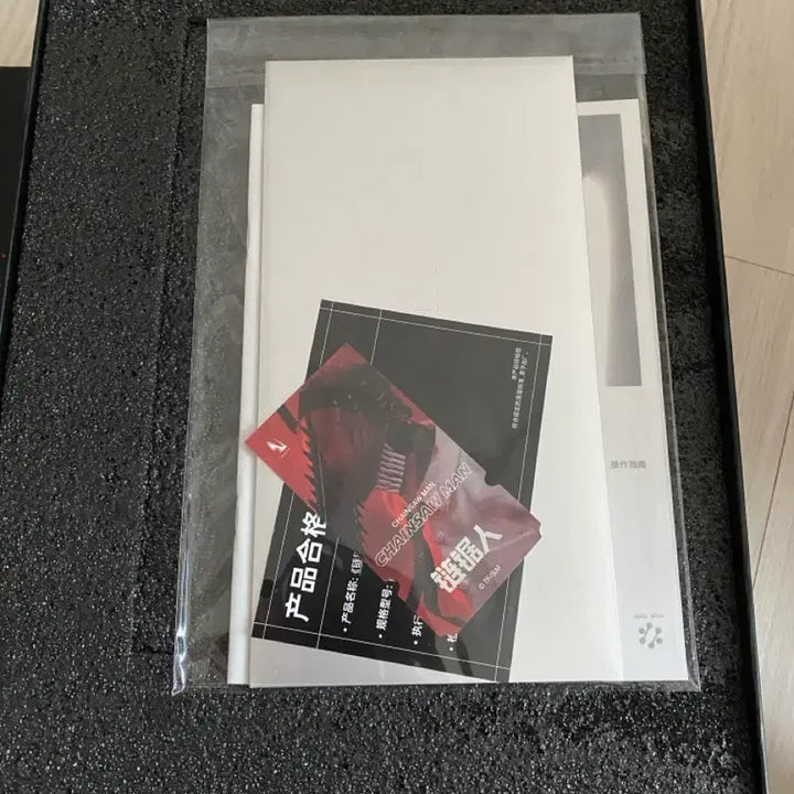 [SOLD OUT] 핫토이x INART 인아트 체인소맨 1/6 피규어 스탠다드 버전