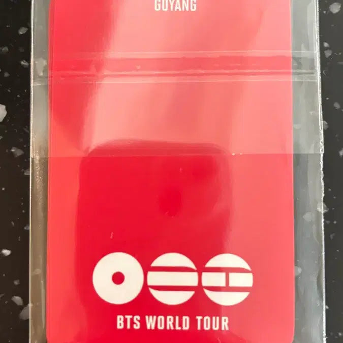 [SOLD OUT] BTS World Tour Arirang 아미존 포카