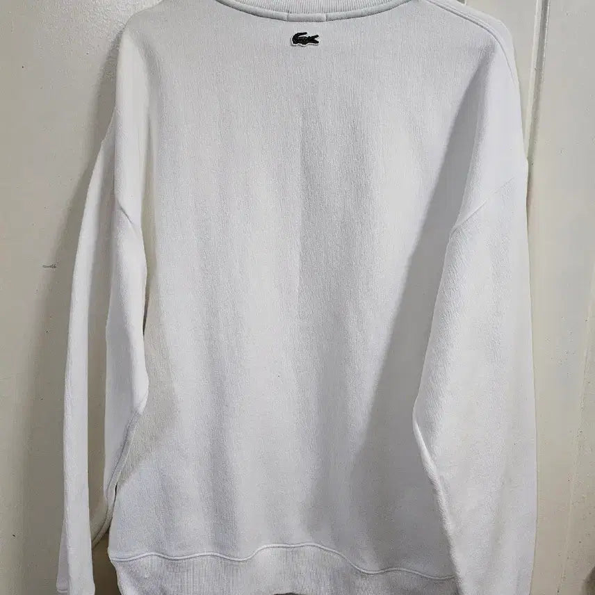 [SOLD OUT] 라코스테 오버핏 맨투맨