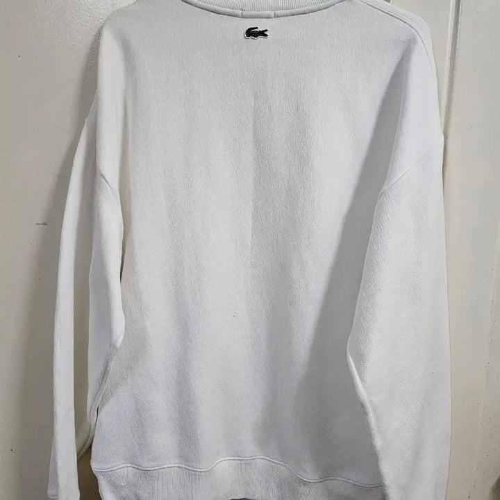 [SOLD OUT] 라코스테 오버핏 맨투맨