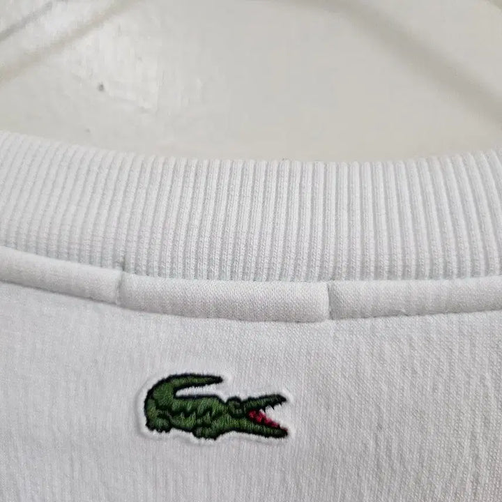 [SOLD OUT] 라코스테 오버핏 맨투맨