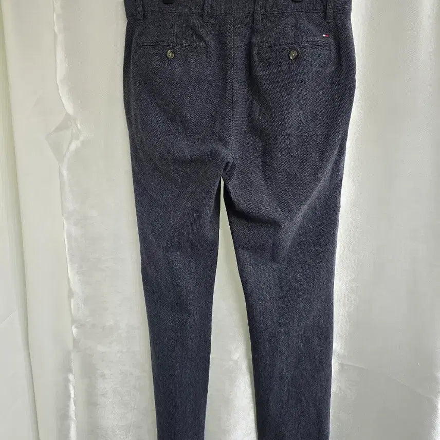 [SOLD OUT] 타미힐피거 네이비 면바지 (1921)