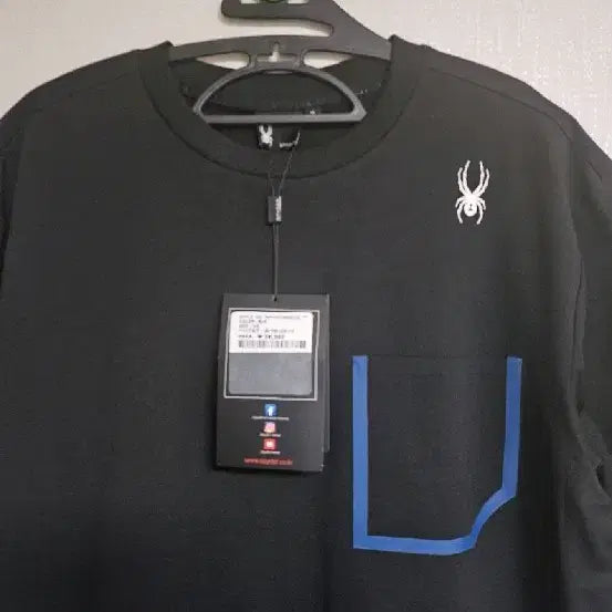 [BUNJANG] Spider T-shirt - 105 Size / 스파이더티셔츠