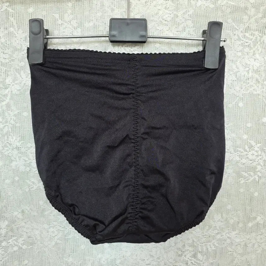 [SOLD OUT] 블랙 거들팬티