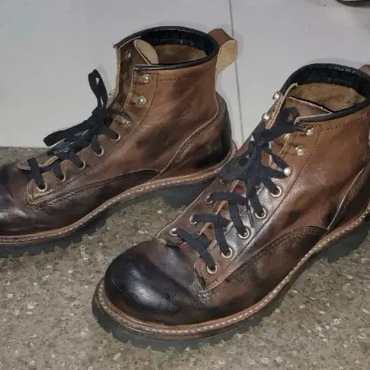 [BUNJANG] Red Wing 2936 Leather Boots / 레드윙 2936 us7 (250)