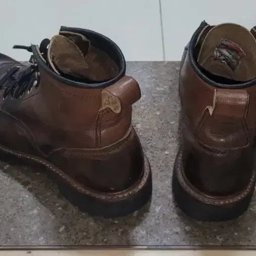 [BUNJANG] Red Wing 2936 Leather Boots / 레드윙 2936 us7 (250)