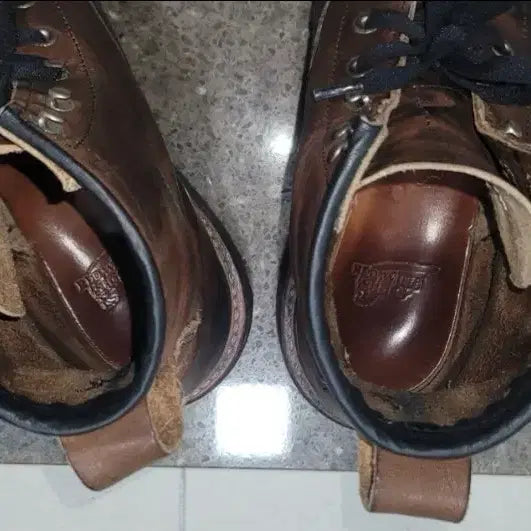 [BUNJANG] Red Wing 2936 Leather Boots / 레드윙 2936 us7 (250)