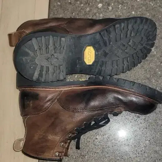 [BUNJANG] Red Wing 2936 Leather Boots / 레드윙 2936 us7 (250)