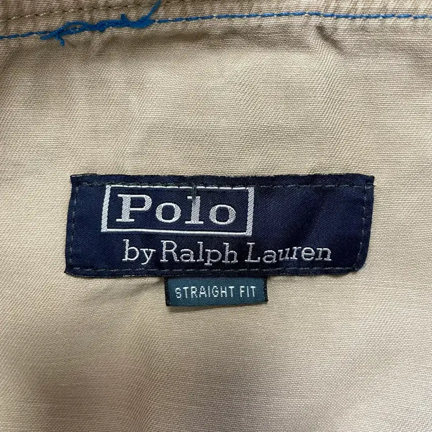 [BUNJANG] Polo Ralph Lauren Aztec Navajo Chino Shorts / 국내 유일 폴로 랄프로렌 아즈텍 나바호 빈티지 데미지 치노 쇼츠 반바지