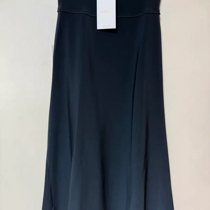 [BUNJANG] J.CHUNG Signature Matt Sealing Skirt Misty Navy / 새상품)제이청 시그니처 스커트 Senior Matt Sealing Sk