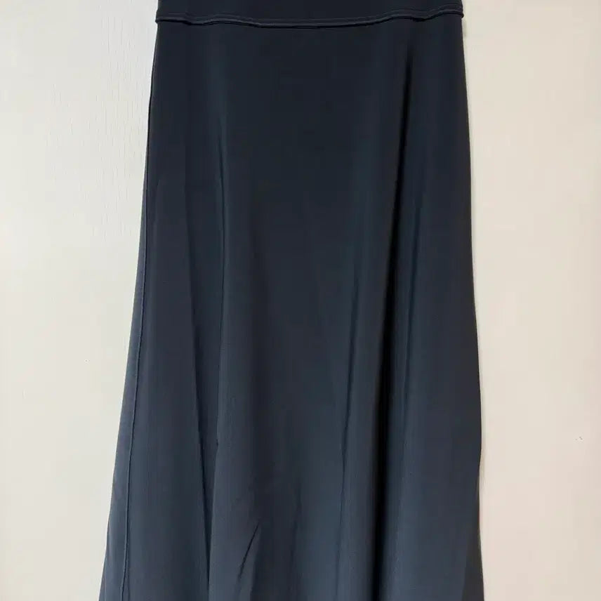 [BUNJANG] J.CHUNG Signature Matt Sealing Skirt Misty Navy / 새상품)제이청 시그니처 스커트 Senior Matt Sealing Sk