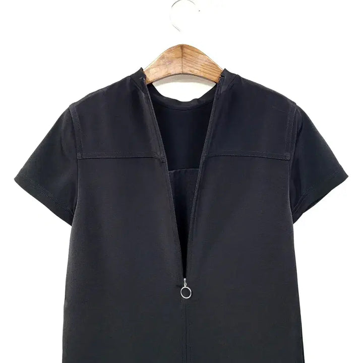 [BUNJANG] Alexander Wang Panel Dress / +알렉산더왕 수평 패널 비율 좋아보이는 원피스 Y900