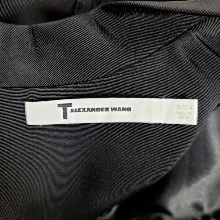 [BUNJANG] Alexander Wang Panel Dress / +알렉산더왕 수평 패널 비율 좋아보이는 원피스 Y900