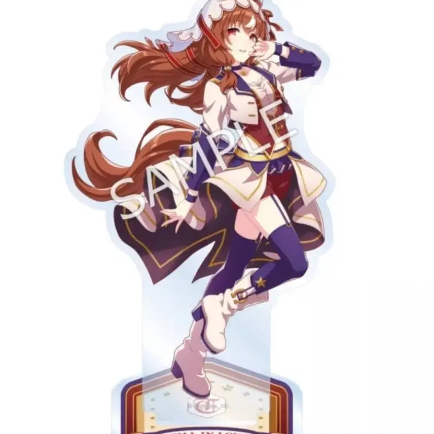 [BUNJANG] Uma Musume Steel In Love Starting Future Acrylic Stand / 우마무스메 스틸인러브 아크릴 팝니다 (스타팅퓨처ver.)