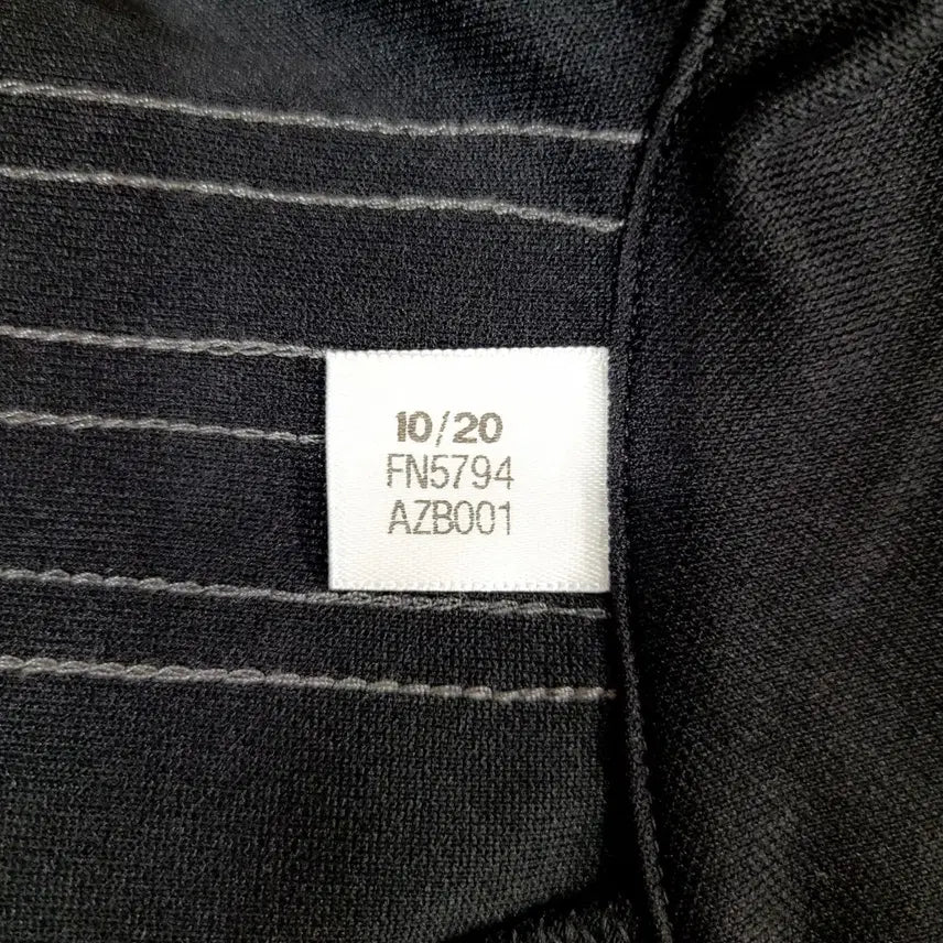 [BUNJANG] Adidas Sereno 19 Track Top Jacket / +아디다스 세레노 19 트랙탑 삼선  Y901