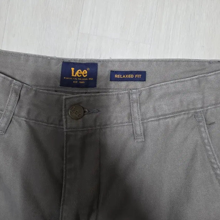 [BUNJANG] Lee Vintage Cargo Pants / Lee 리 빈티지 카고 바지