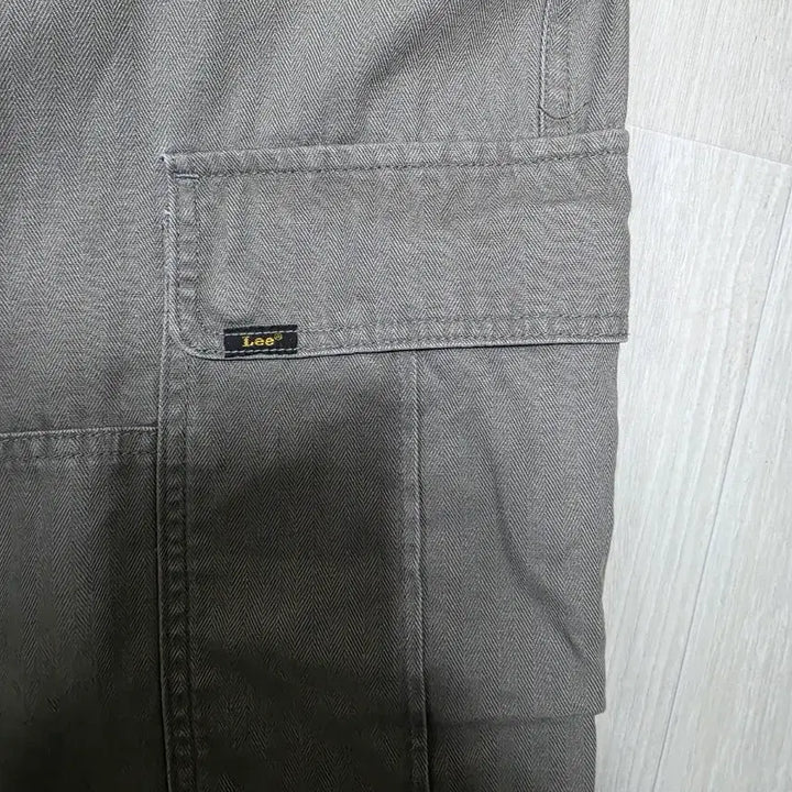 [BUNJANG] Lee Vintage Cargo Pants / Lee 리 빈티지 카고 바지