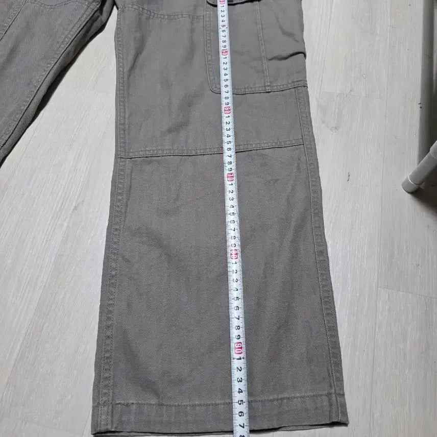 [BUNJANG] Lee Vintage Cargo Pants / Lee 리 빈티지 카고 바지