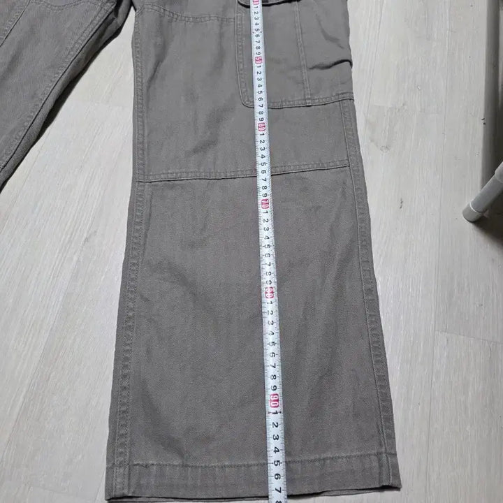 [BUNJANG] Lee Vintage Cargo Pants / Lee 리 빈티지 카고 바지