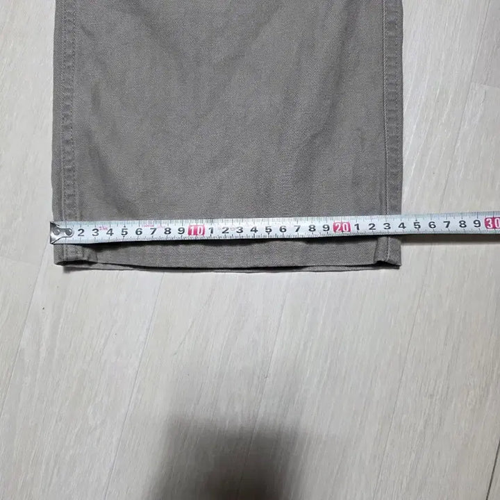 [BUNJANG] Lee Vintage Cargo Pants / Lee 리 빈티지 카고 바지