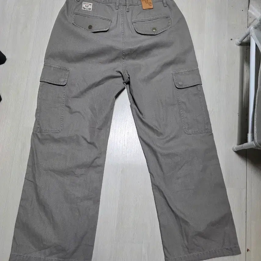 [BUNJANG] Lee Vintage Cargo Pants / Lee 리 빈티지 카고 바지