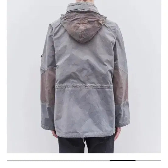 [BUNJANG] Our Legacy Horizon Jacket Carbon Overdye Windbreaker / 아워레가시 호라이즌 자켓 카본 오버다이 46 야상 바람막이