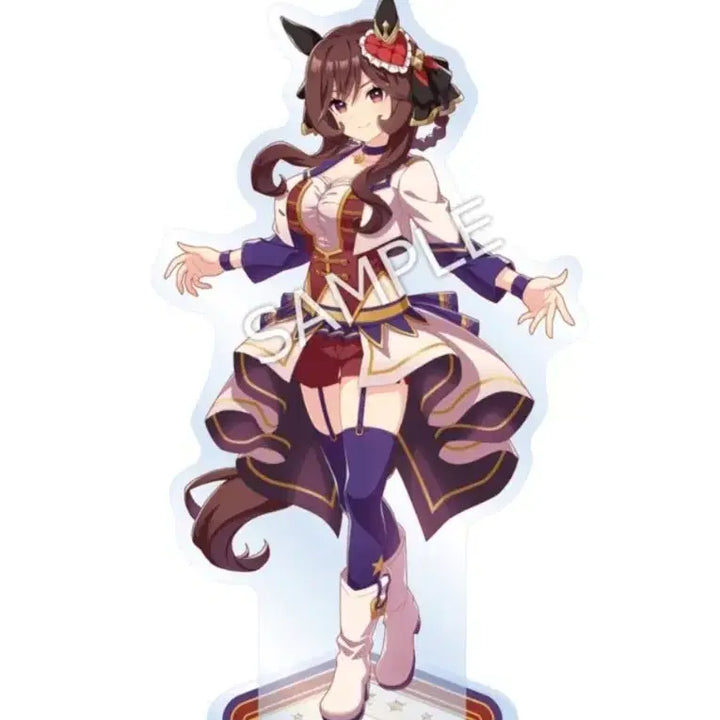 [BUNJANG] Uma Musume Gentle Donna Acrylic Stand (Starting Future Ver.) / 우마무스메 젠틸돈나 아크릴 스탠드 (스타팅퓨처ver.)팝니다